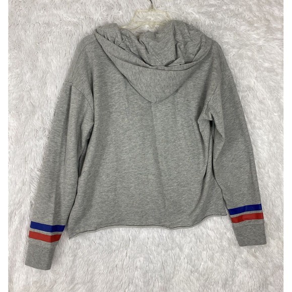 Gap Womens Body Gray Hoodie Size Medium - Picture 7 of 10